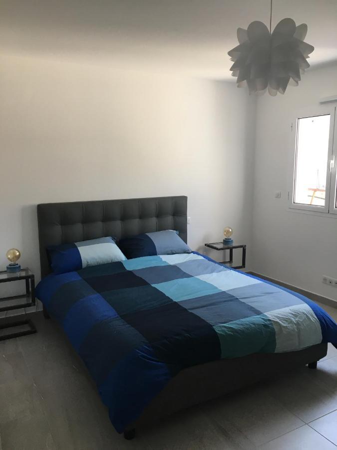 Charmant T2 Hauteurs De Bastia Bastia  Ngoại thất bức ảnh