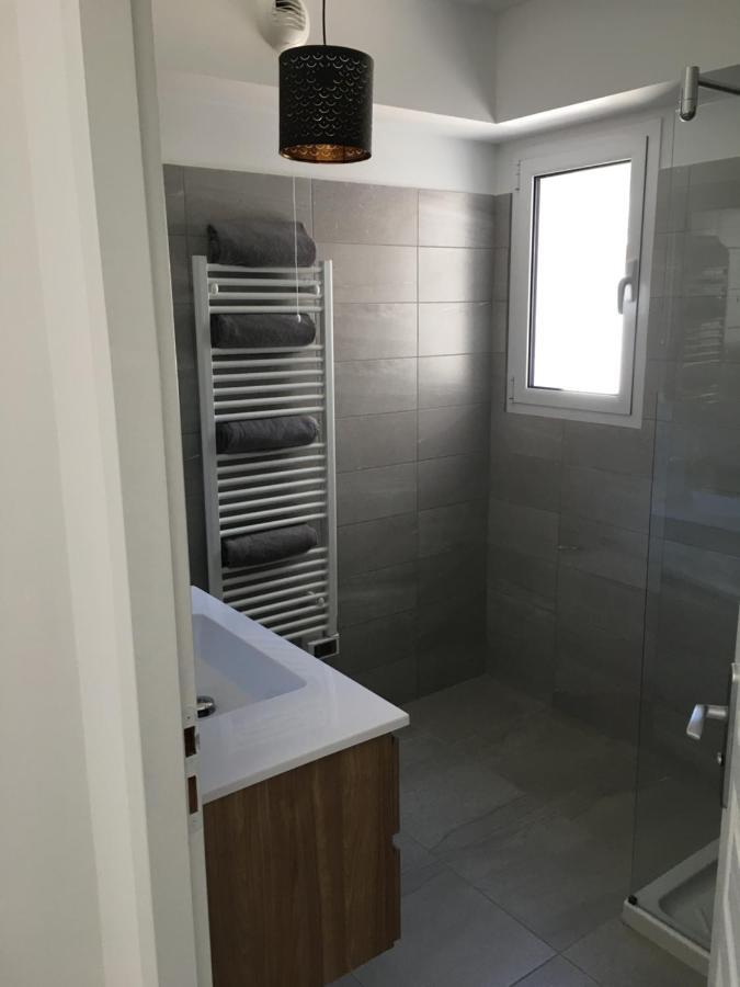 Charmant T2 Hauteurs De Bastia Bastia  Ngoại thất bức ảnh
